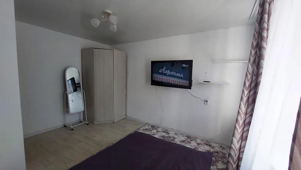 Квартира в спальном районе