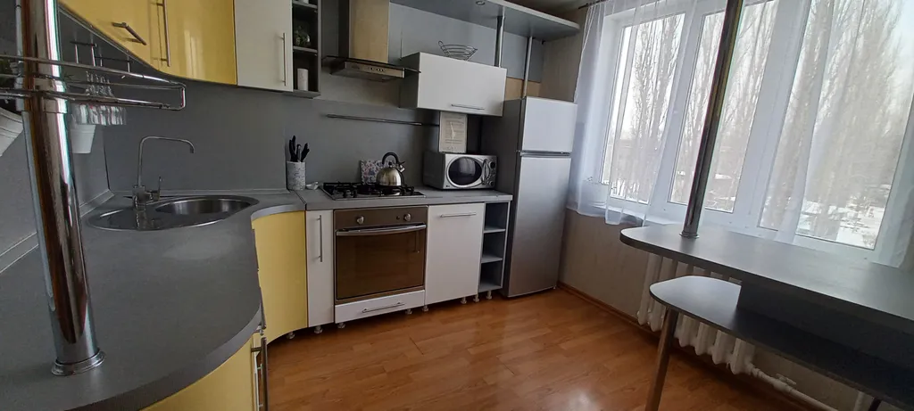 Уютная квартира в ЖК Аэродромная