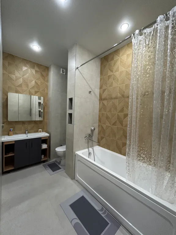 Просторная квартира в центре города