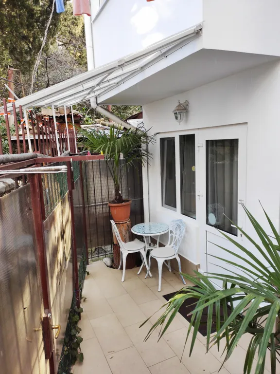 Небольшая студия в центре