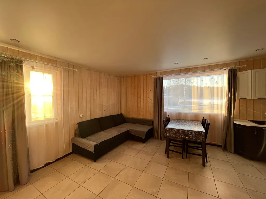 2-комнатный Дом