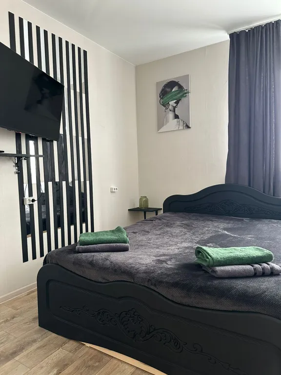 Квартира Квартира Отличная студия по улице Подзолкова — Красноярск