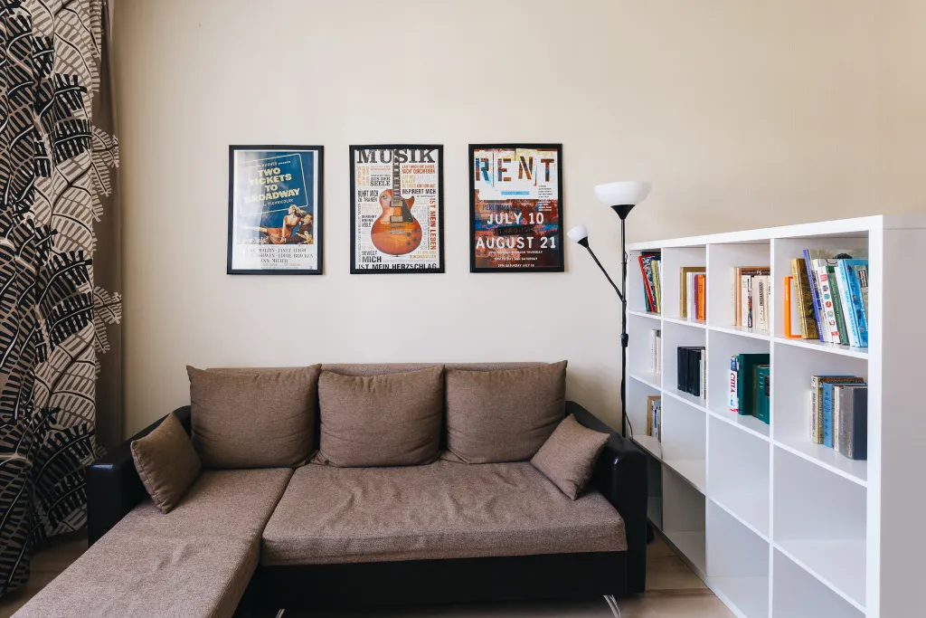 1-комнатная Квартира — аренда посуточно в Вологда