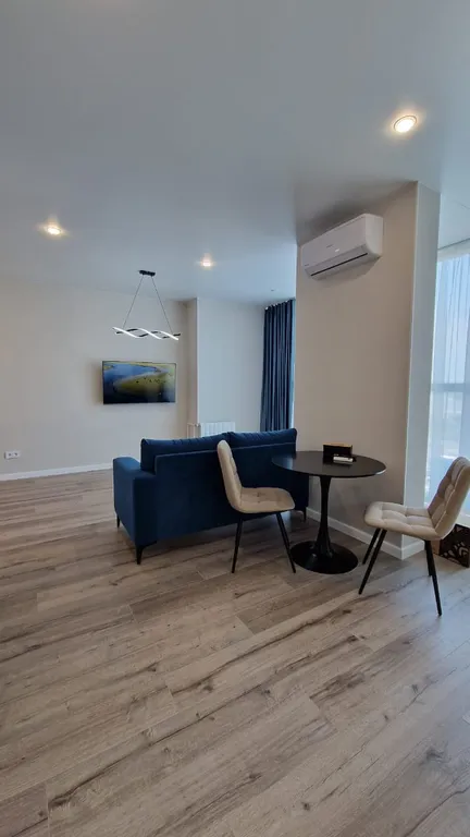 Уютная квартира на Петроглифе