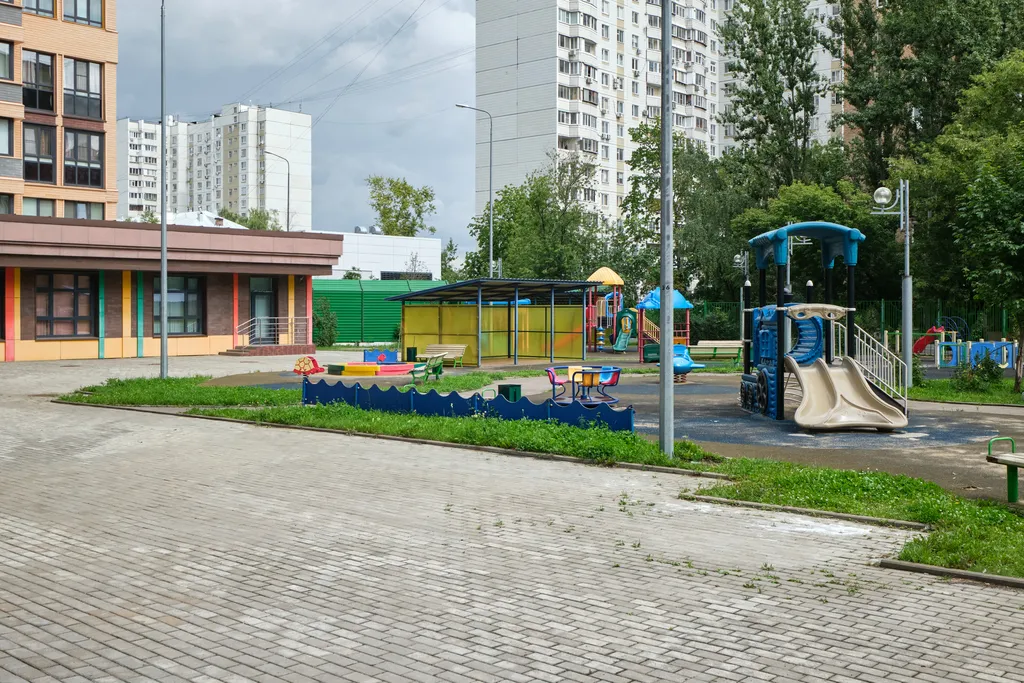 Квартира Квартира Просторная студия — Москва