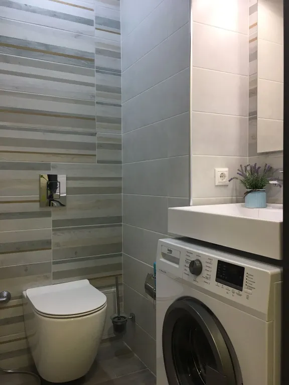 Апартаменты с видом на горы