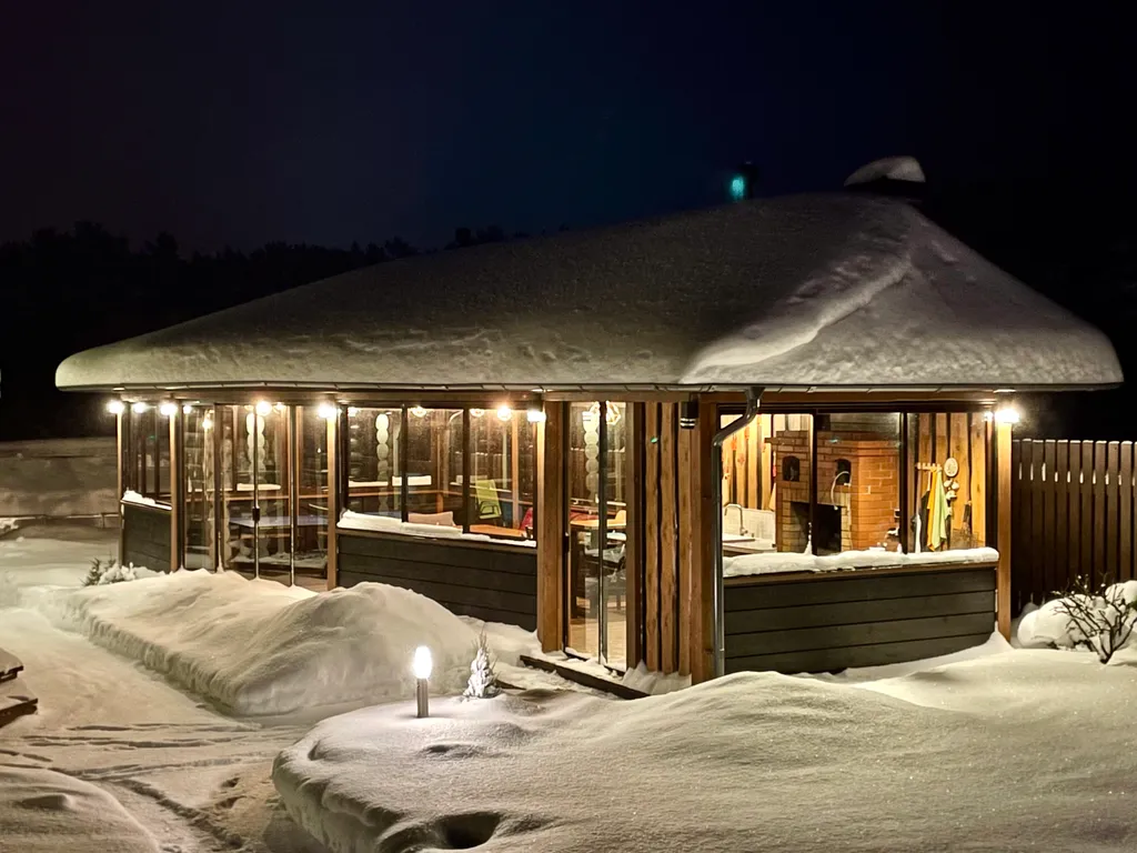 Коттедж Уютный коттедж рядом с Игорой — Снегиревка