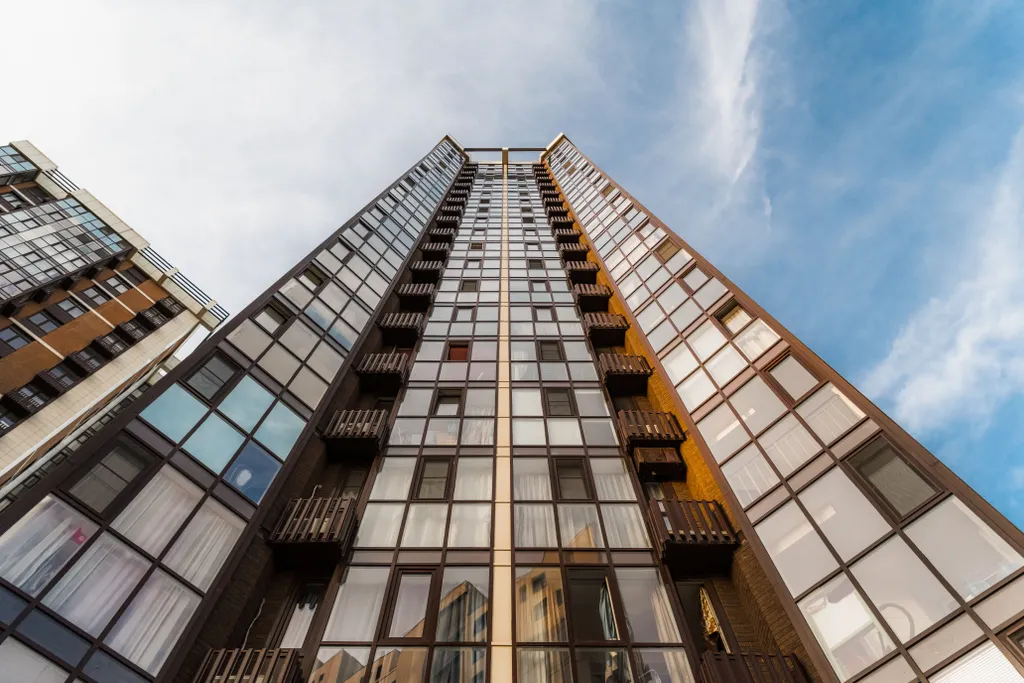 Квартира Квартира Studio Rich — Новороссийск