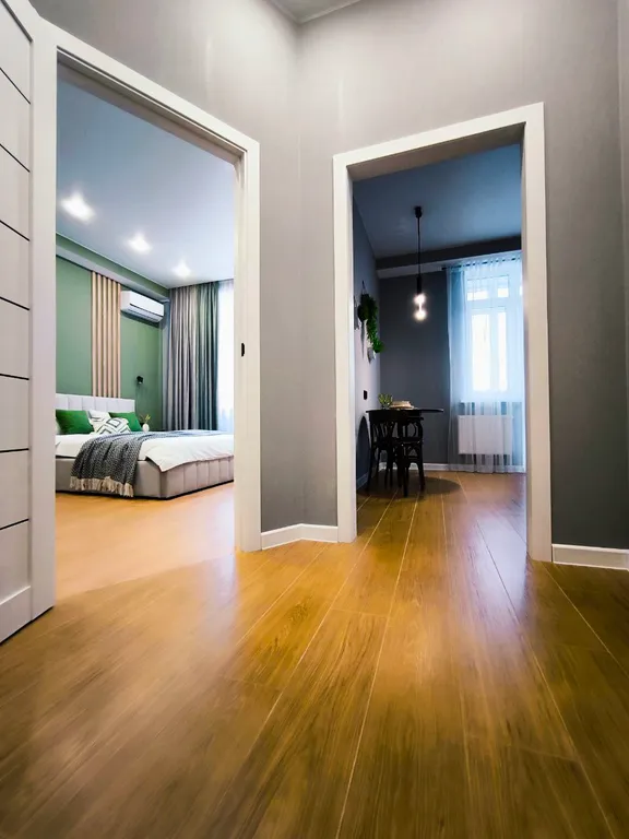 Шикарная и удобная квартира