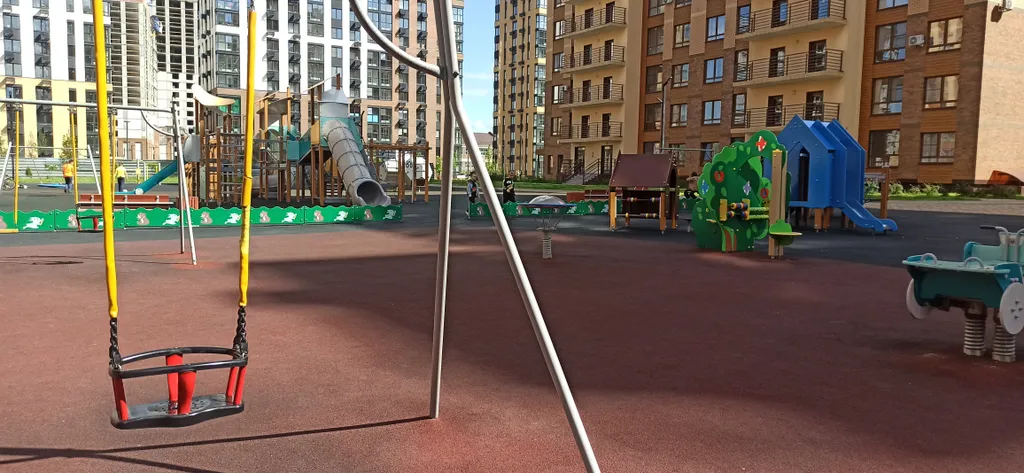 Стильная евродвушка в ЖК Суворовский