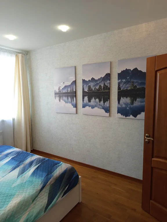 Шикарная двухкомнатная квартира  у Кремля с индивидуальным отоплением