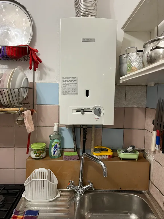 Винтажная квартира