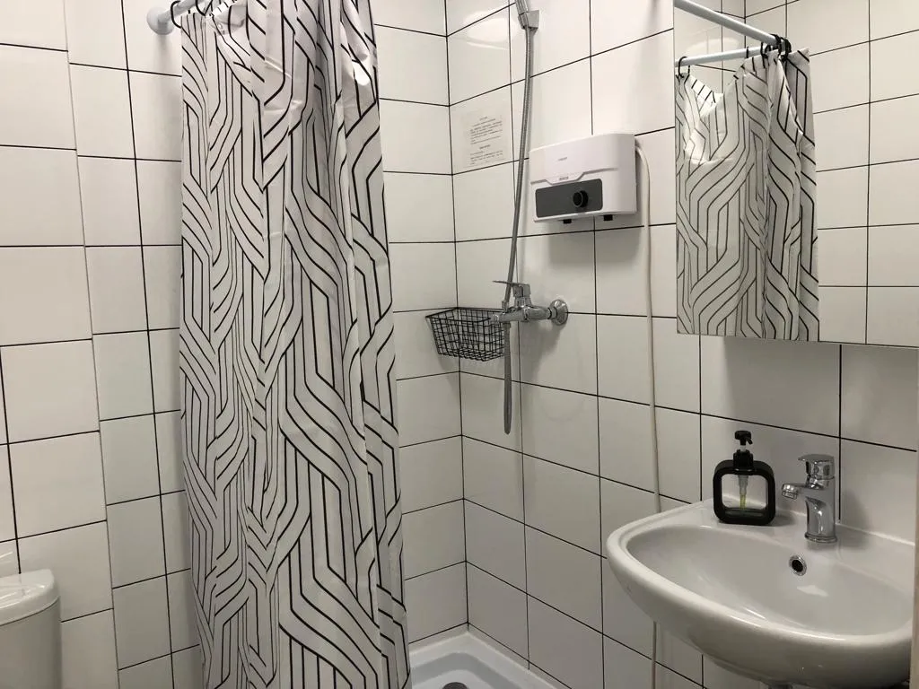 Просторная студия