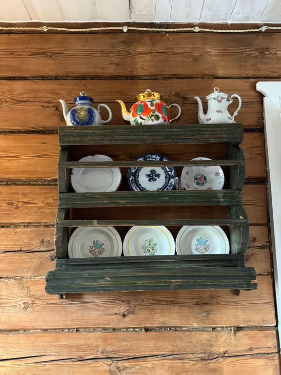 Домик как у бабушки