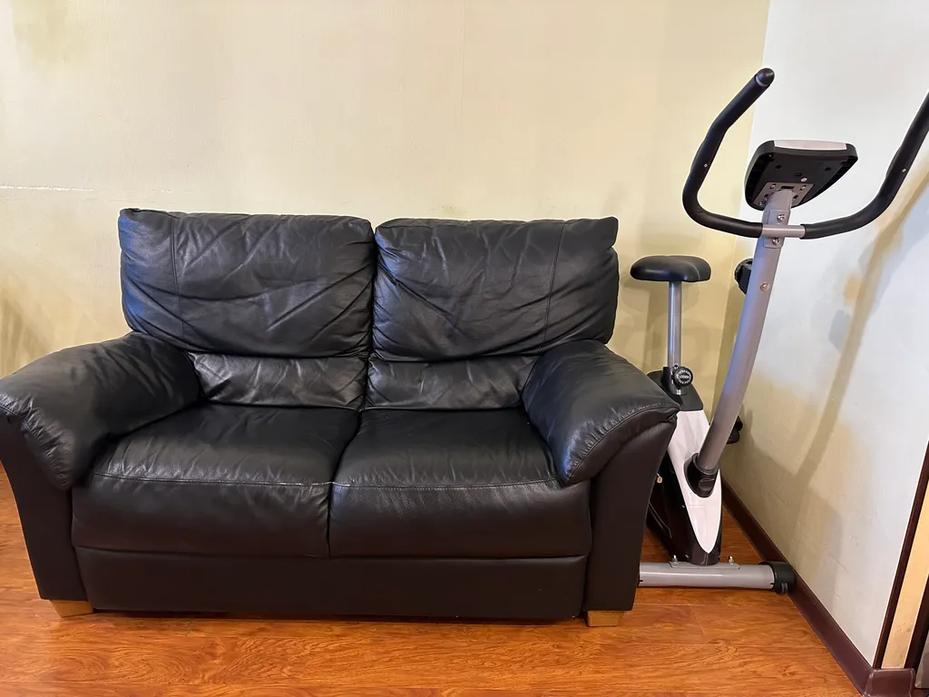 Просторная квартира