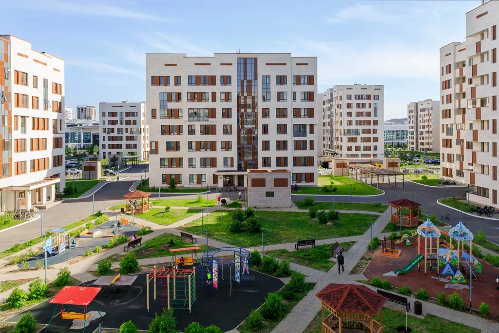 Однокомнатная квартира возле ЭКСПО