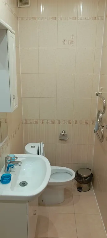 Квартира Розовая комната с отдельным выходом во двор — Геленджик