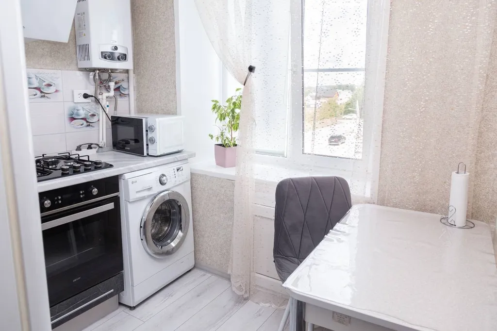 Уютная однокомнатная квартира