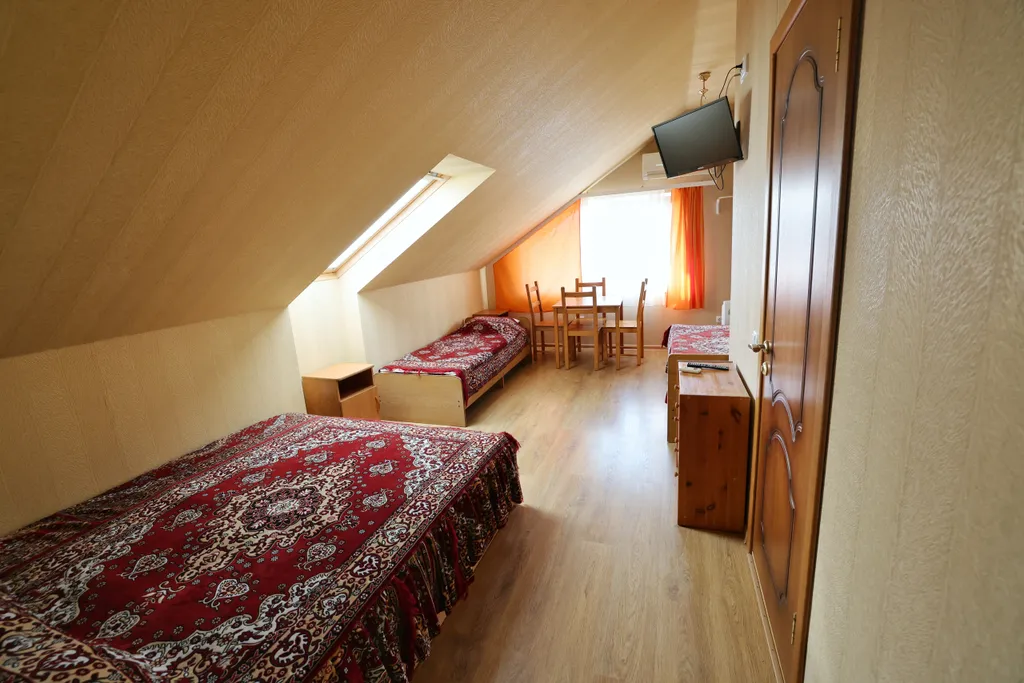 Квартира Комната — Лазаревское