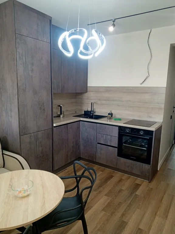 Квартира-студия на Авиазаводе — аренда посуточно в Иркутск