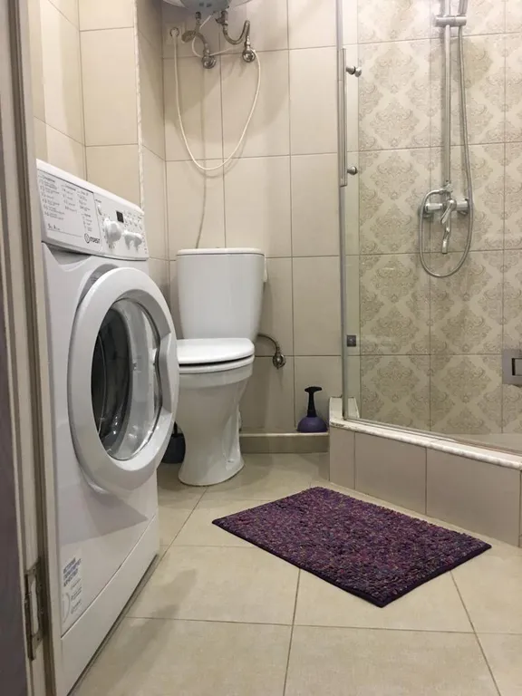 Квартира Квартира Студия в ЖК Мадрид парк — Адлер