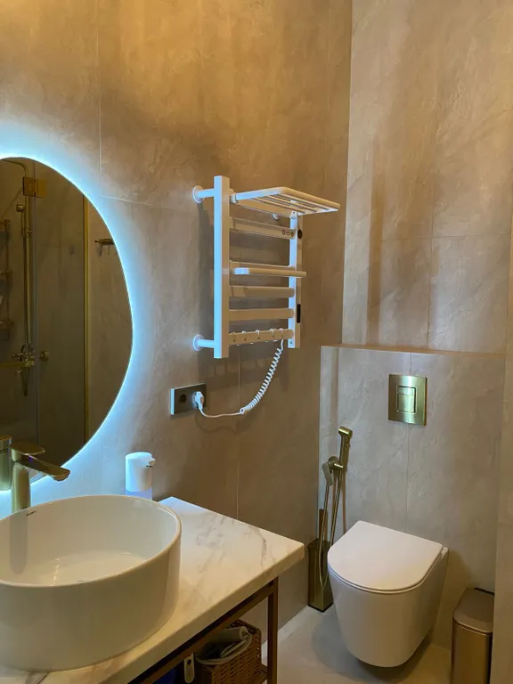 Квартира в ЖК Four Seasons