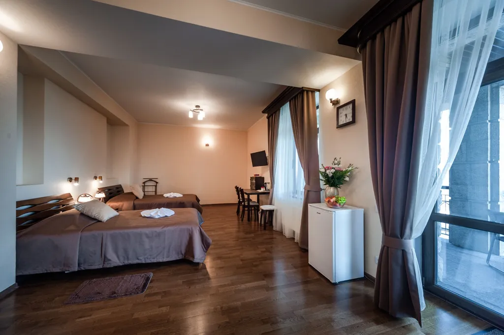 Комната — аренда посуточно в Оползневое