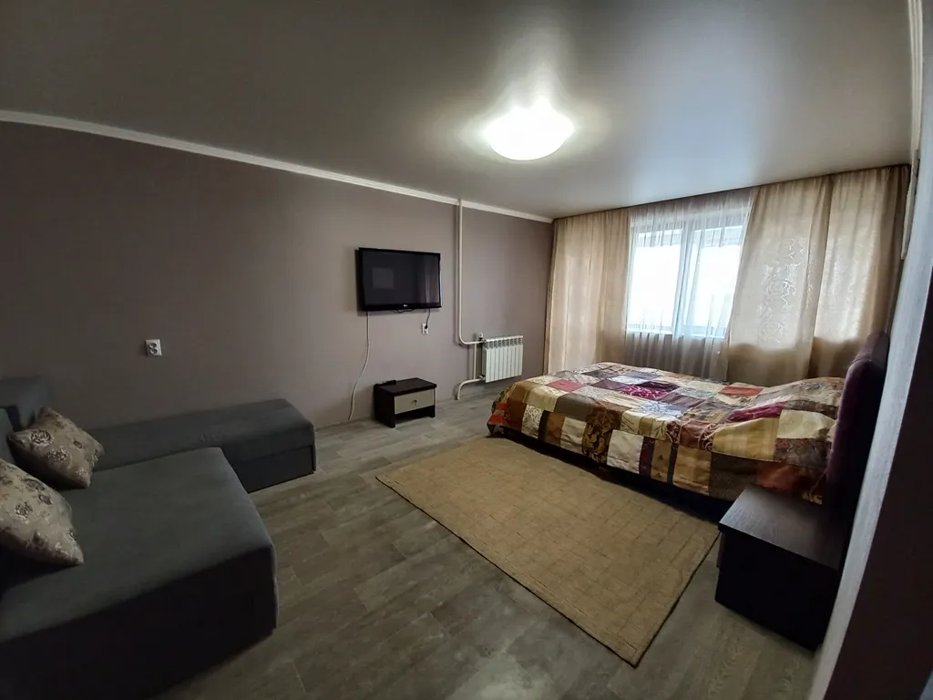 Квартира в центре с видом на Каму