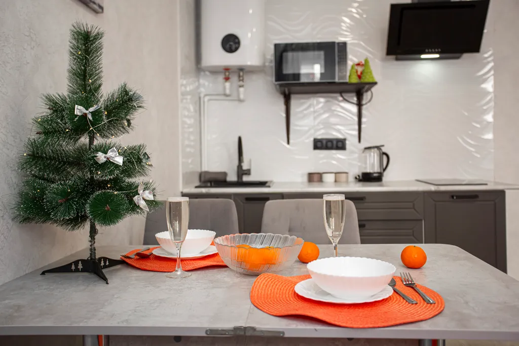 Квартира Меркурий с видом на горы