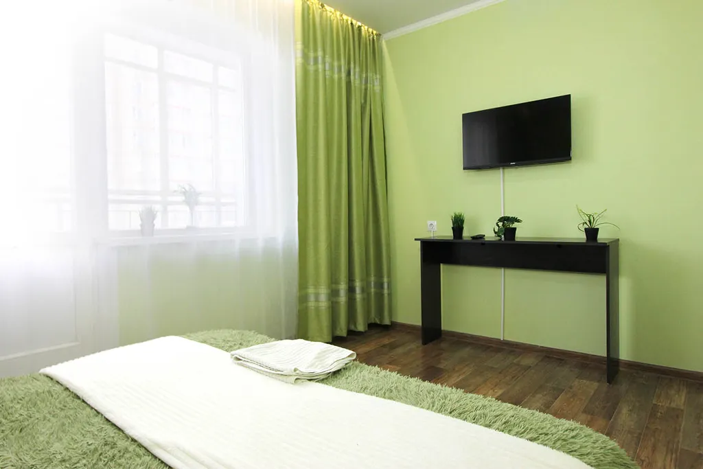 Квартира Интересная квартира на Планете — Красноярск