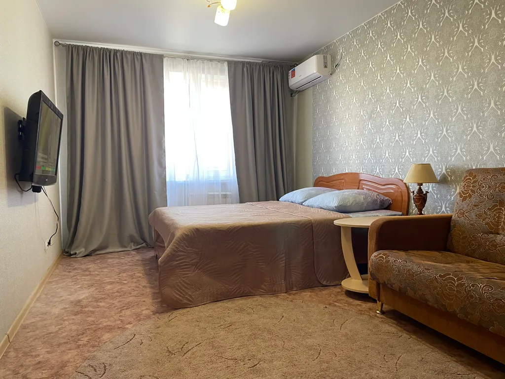 Уютная квартира рядом с ТЦ Оранжевый