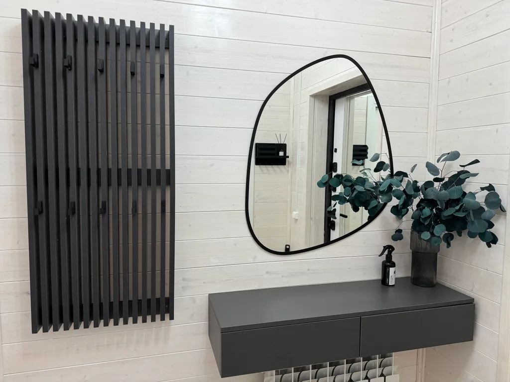 Дизайнерская фазенда