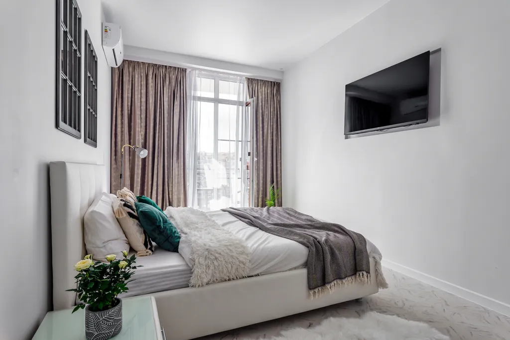 Квартира Уютная светлая квартира с видом на море — Геленджик