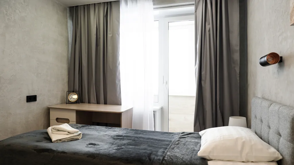 2-комнатная Квартира