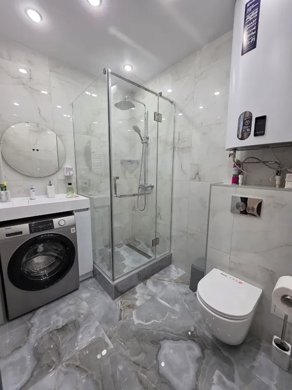 Квартира Уютная квартира в новостройке — Хабаровск