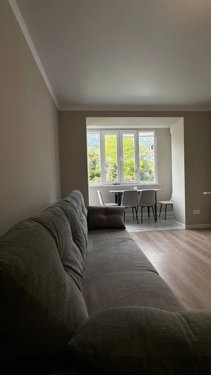 Апартаменты класса люкс с видом на море и горы в центре города