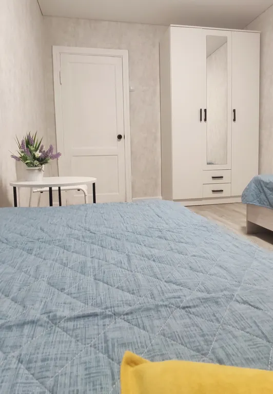 Чистая и уютная квартира