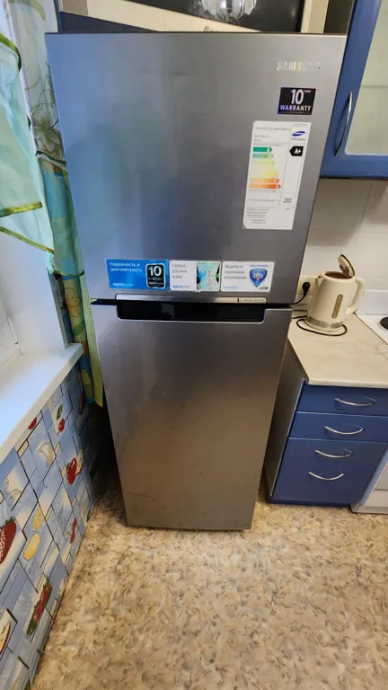 3-комнатная Квартира