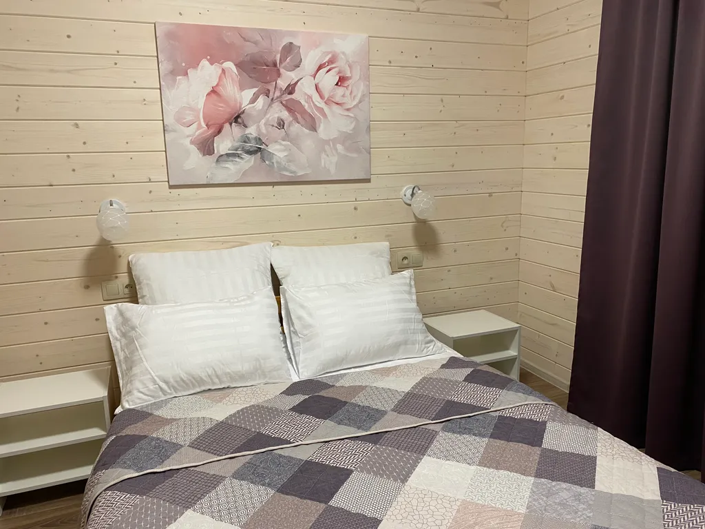 Коттедж Большой комфортный дом с 3 спальнями — Орехово