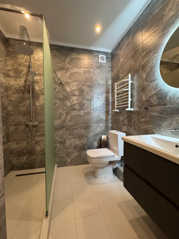 Комфортная квартира в центре города в спальном районе