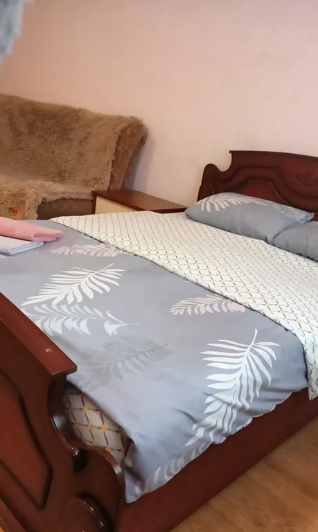 Уютная квартира в центре города