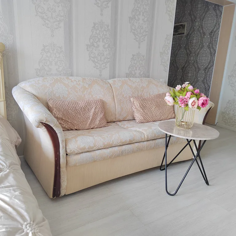 Уютная двушка недалеко от метро Пушкинская