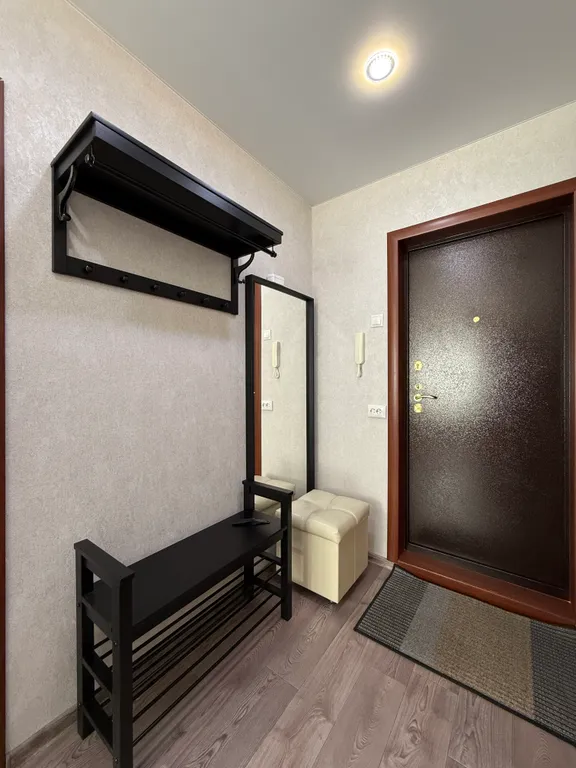 1-я квартира с евроремонтом