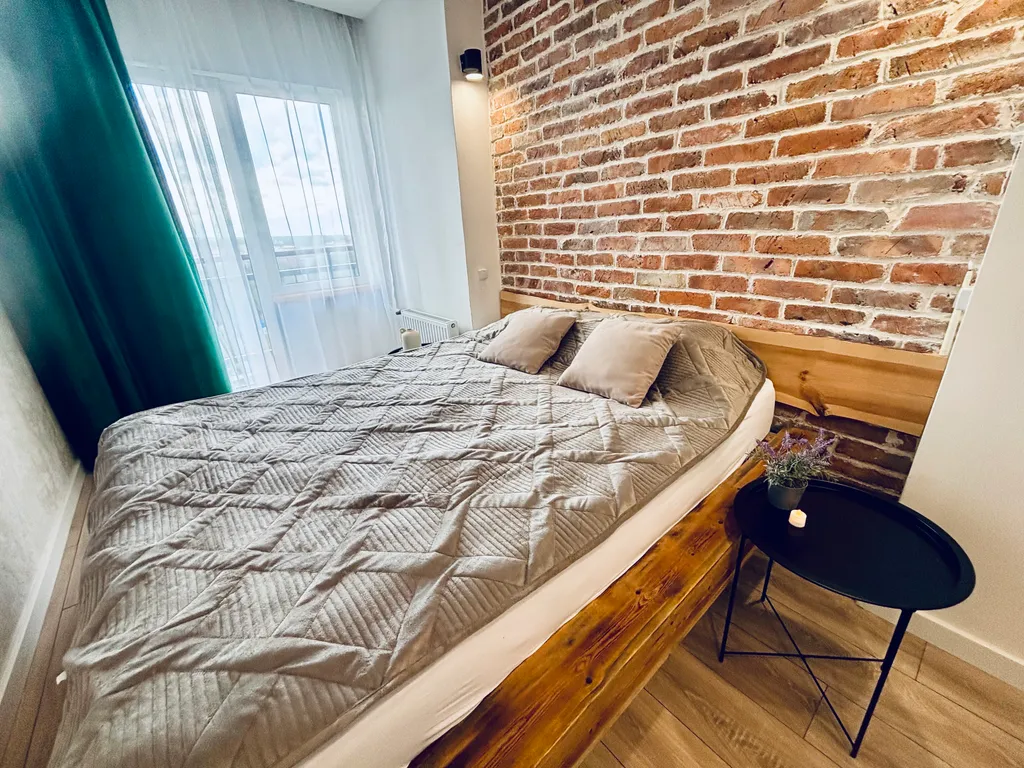 Апартаменты в расширенном центре