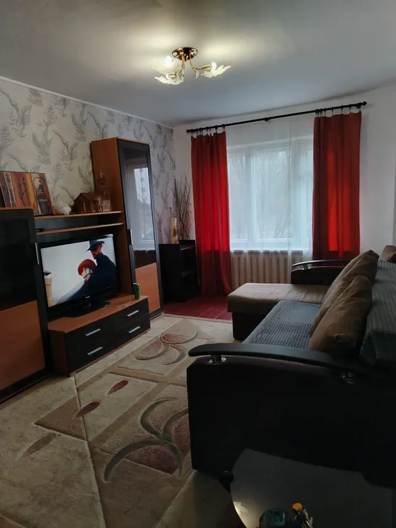 Уютная квартира в спальном районе