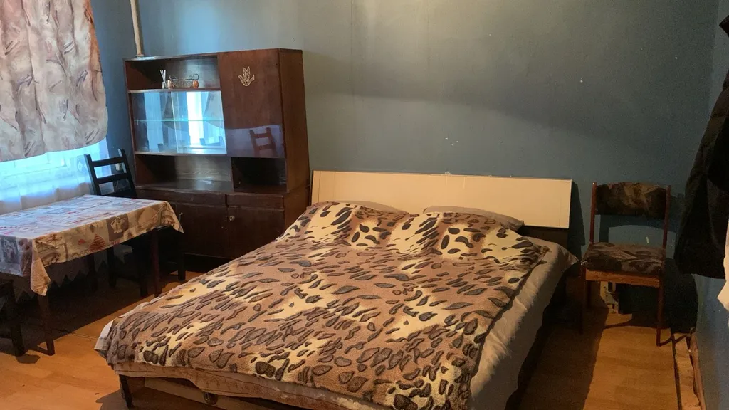 Комната на вокзале МЦД