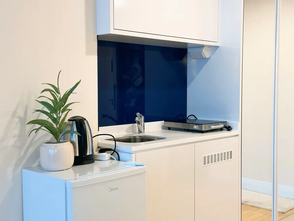 Квартира Квартира Апарт с шикарным видом на море — Батуми