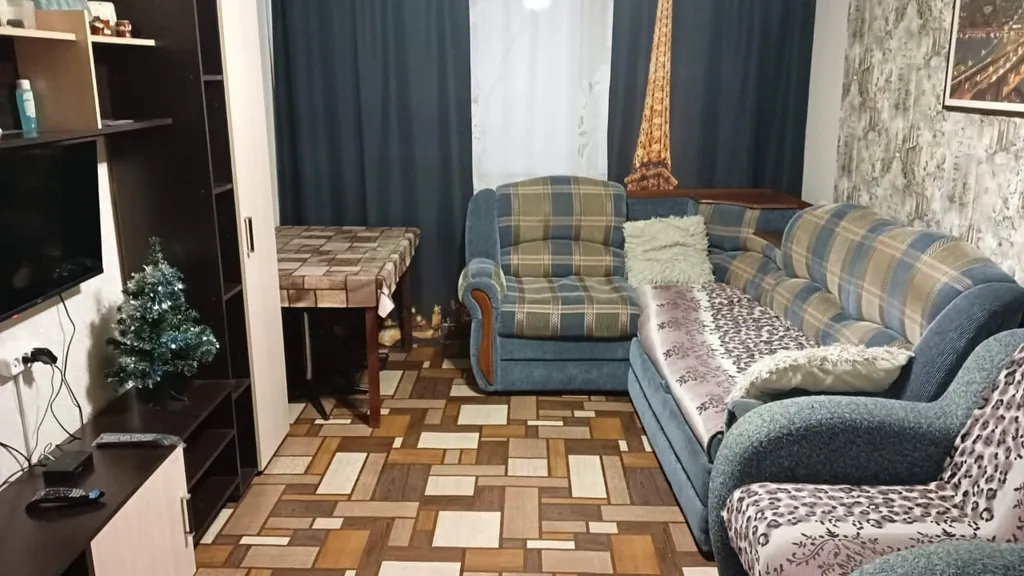 Уютная квартира в центре города