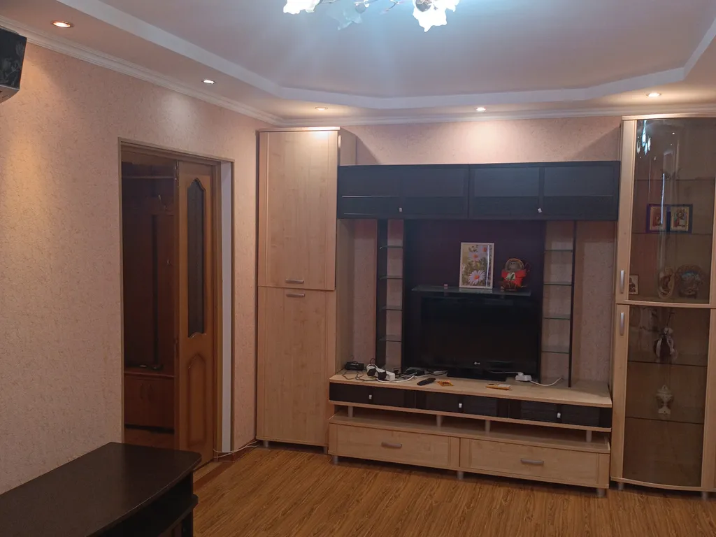 Квартира Квартира Закрыто на ремонт — Геленджик