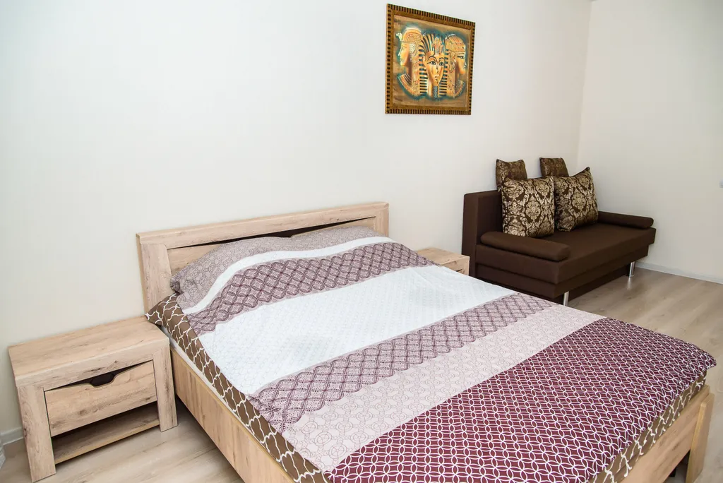 Новая уютная квартира в ЖК Парковый